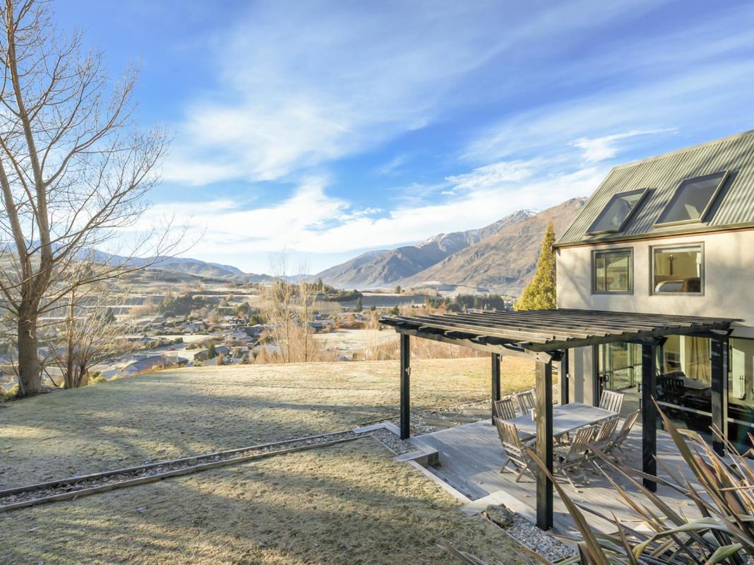 Lindmore Retreat & Spa - Luxury Family Home - Queenstown Extérieur photo