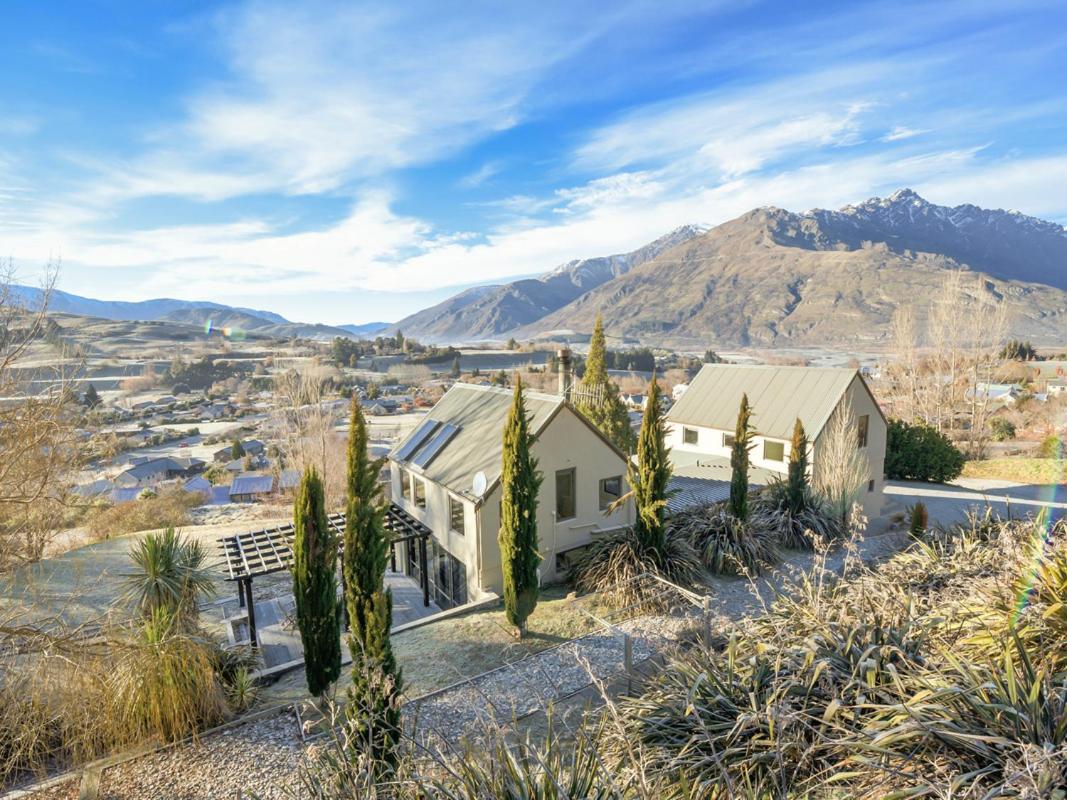 Lindmore Retreat & Spa - Luxury Family Home - Queenstown Extérieur photo