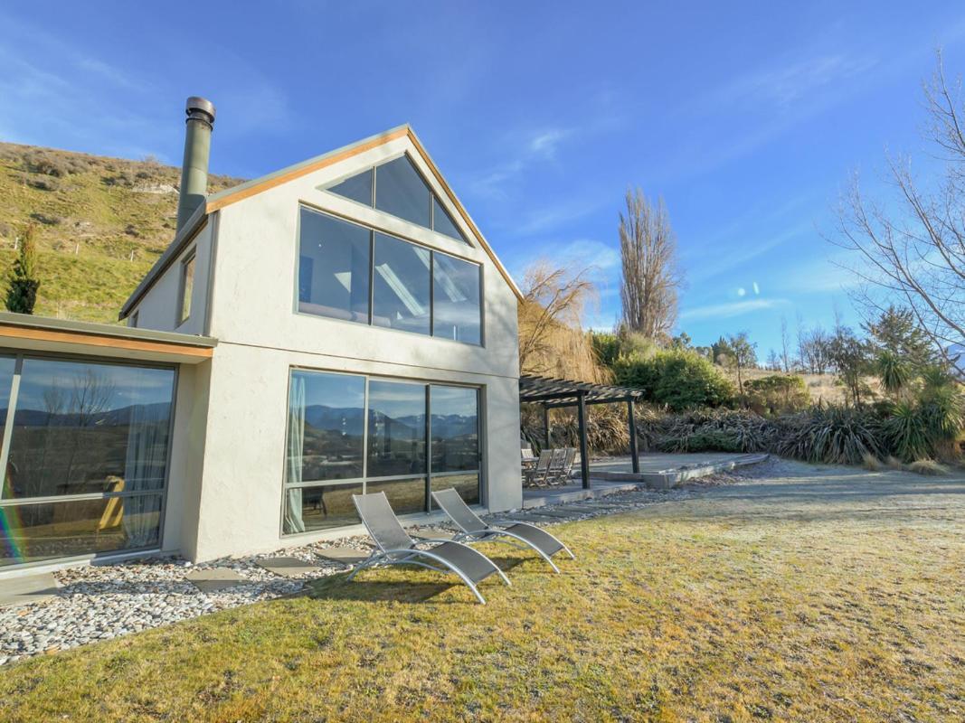 Lindmore Retreat & Spa - Luxury Family Home - Queenstown Extérieur photo
