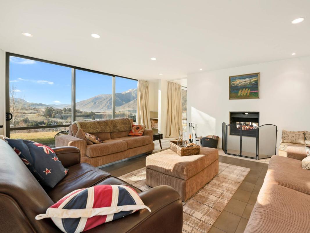 Lindmore Retreat & Spa - Luxury Family Home - Queenstown Extérieur photo