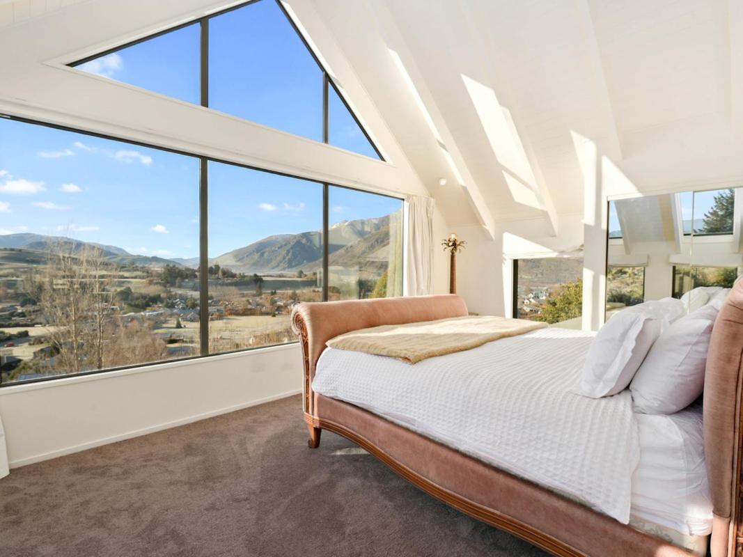 Lindmore Retreat & Spa - Luxury Family Home - Queenstown Extérieur photo