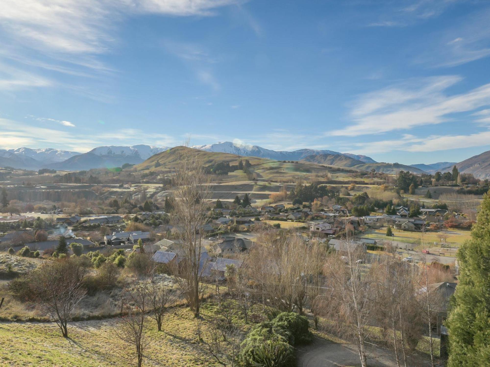 Lindmore Retreat & Spa - Luxury Family Home - Queenstown Extérieur photo