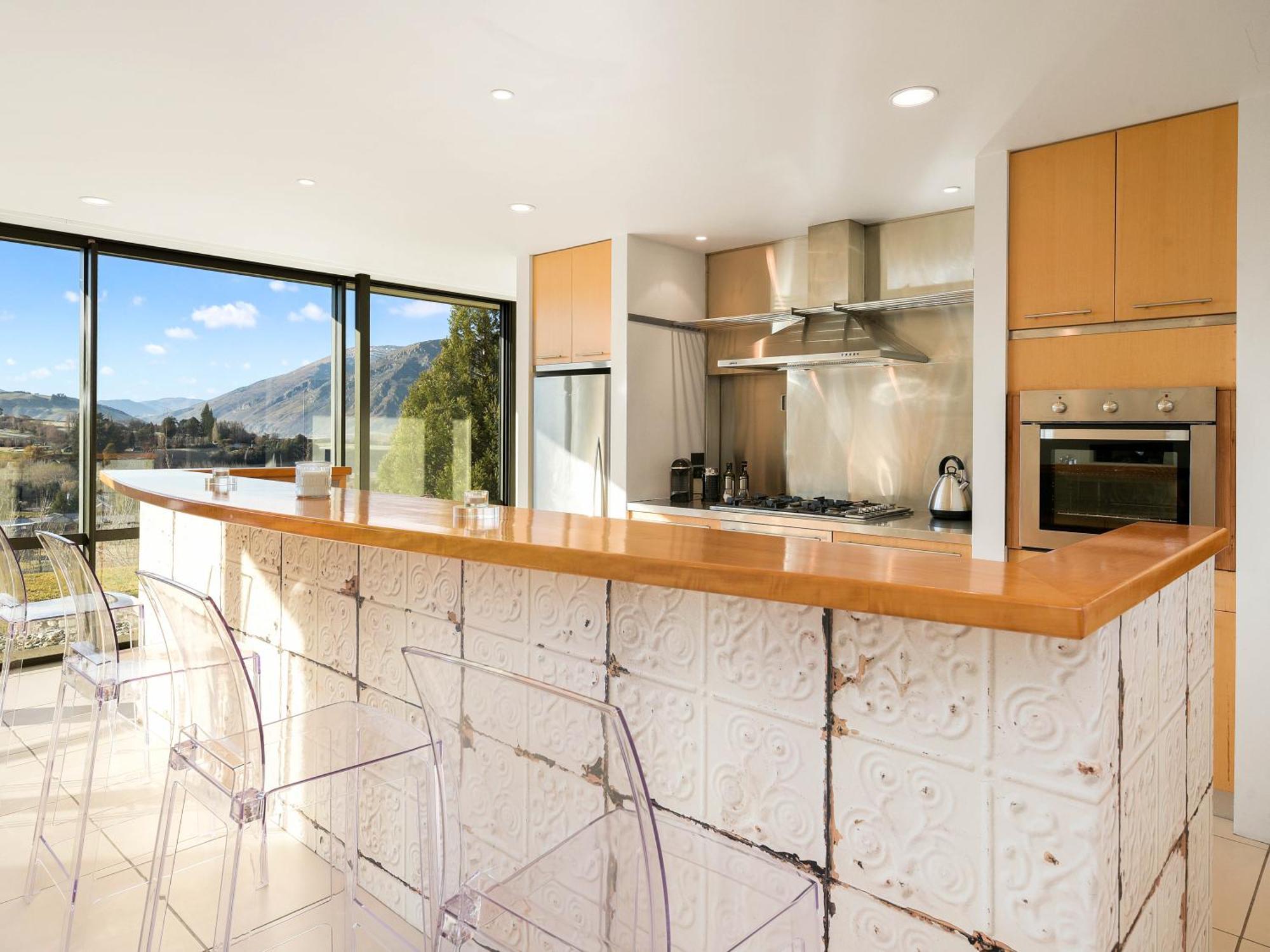 Lindmore Retreat & Spa - Luxury Family Home - Queenstown Extérieur photo