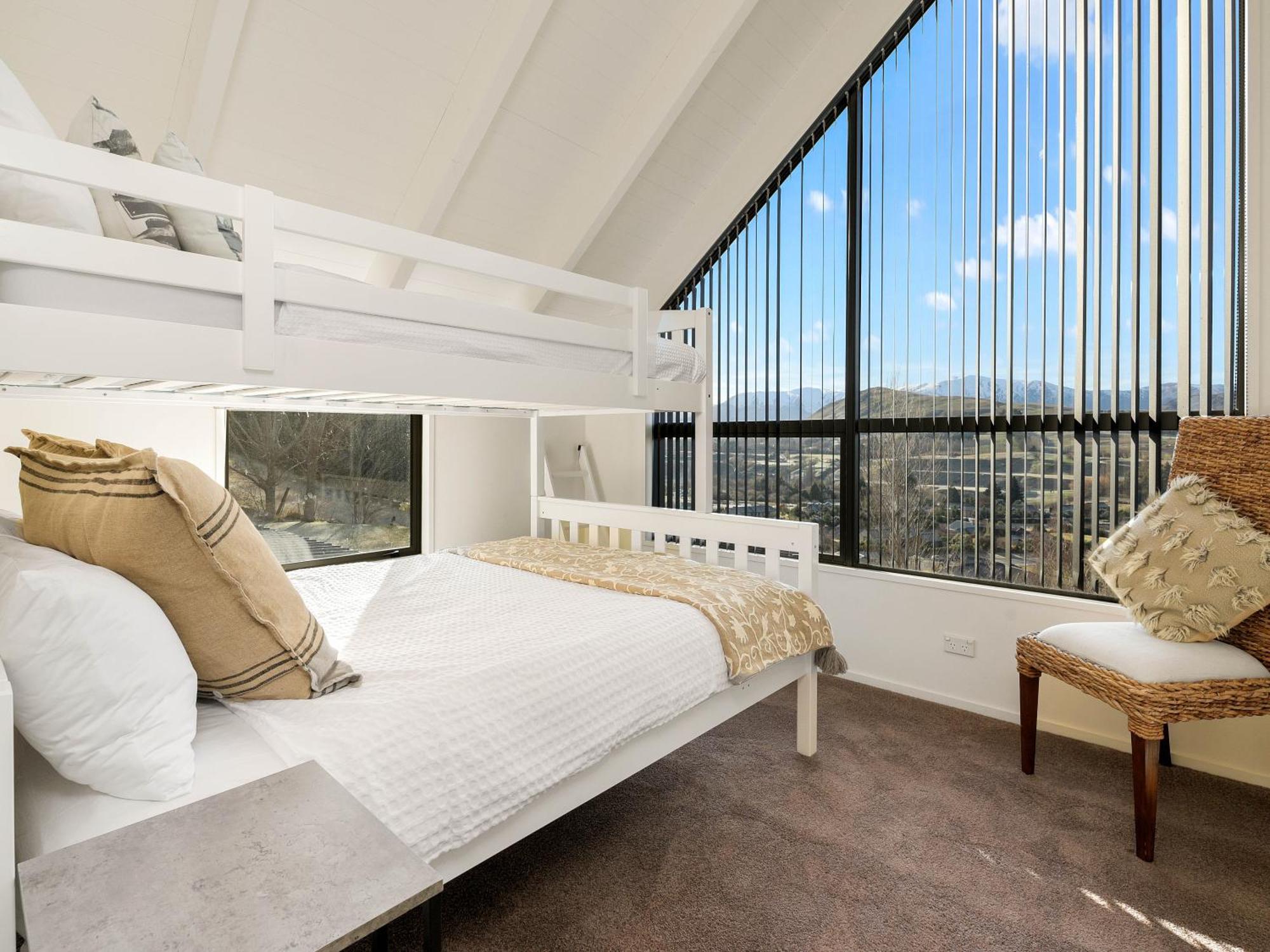 Lindmore Retreat & Spa - Luxury Family Home - Queenstown Extérieur photo