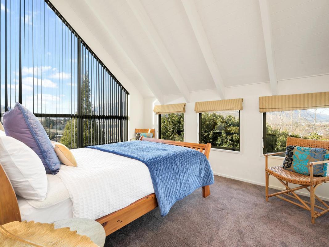 Lindmore Retreat & Spa - Luxury Family Home - Queenstown Extérieur photo