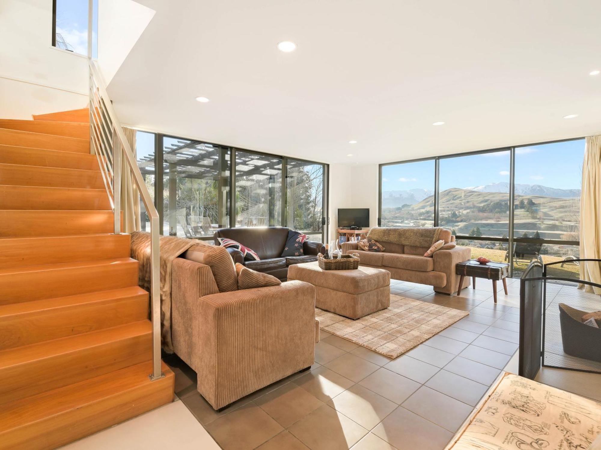 Lindmore Retreat & Spa - Luxury Family Home - Queenstown Extérieur photo
